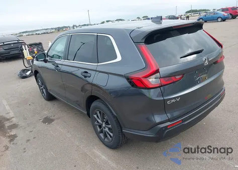 2026 Honda Cr-V Ex-L Awd from USA, damaged, VIN 2HKRS4H76TH407645